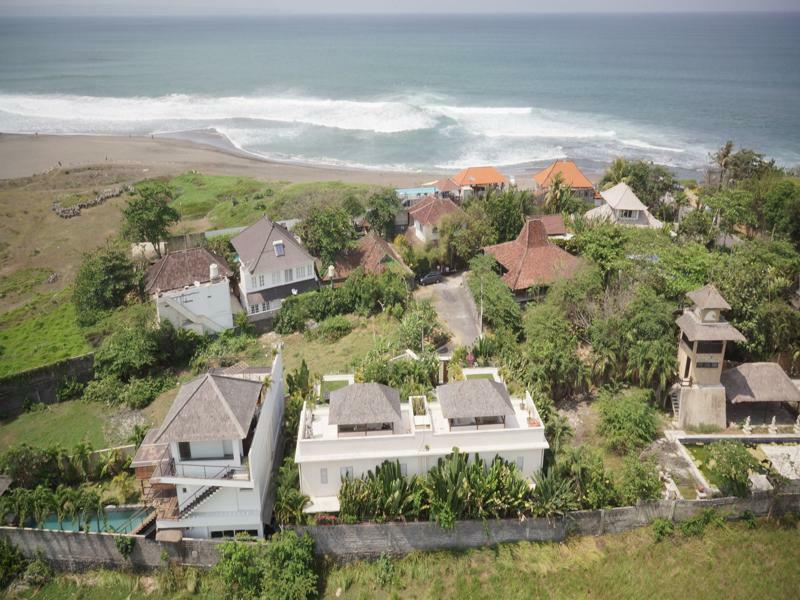 Villa Pantai Indah Canggu Exterior foto